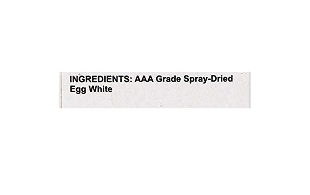 Subala Egg-White Powder (100% Egg White Albumin)   Box  150 grams